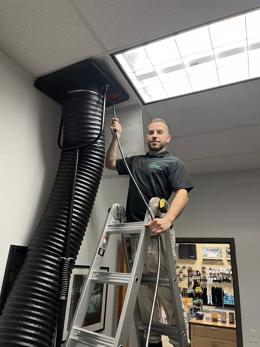 AirFlow Solutions - Air Duct Cleaning