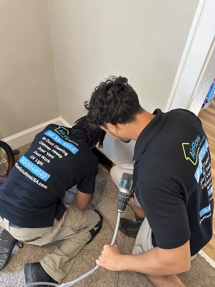 AirFlow Solutions - Air Duct Cleaning