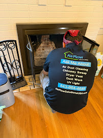 air flow solution chimney