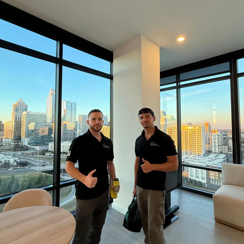 air flow solution air duct